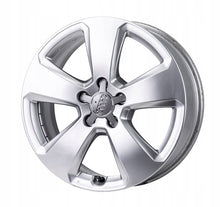 Laden Sie das Bild in den Galerie-Viewer, 4x Alufelge 17 Zoll 6.0" 5x112 48ET 8V0601025C Audi Rim Wheel FEL5947547614cc