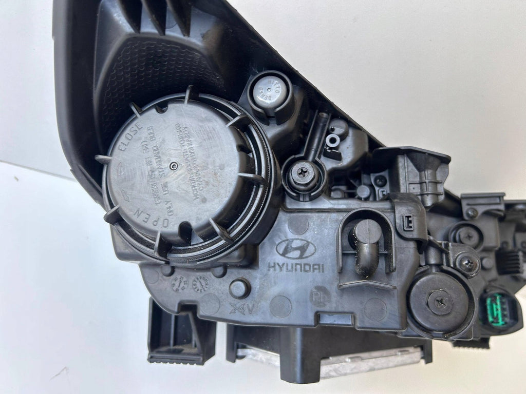 Frontscheinwerfer Hyundai Ioniq 92101-G2200 Links Scheinwerfer Headlight SCH9105831655ls