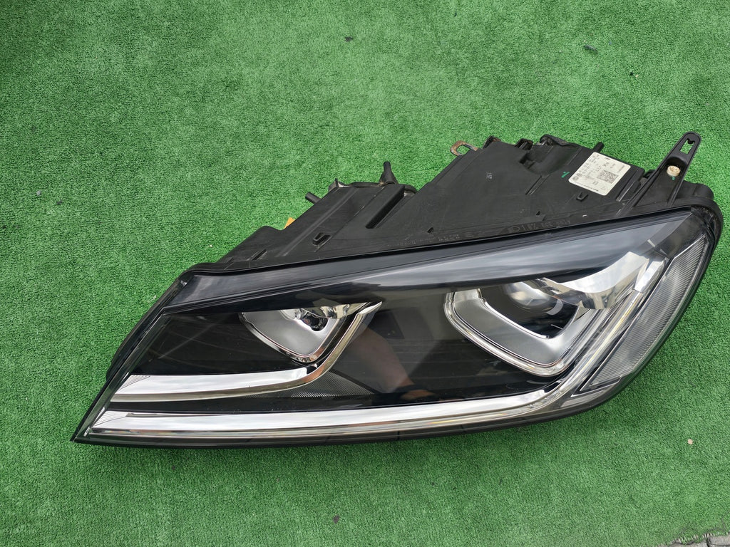 Frontscheinwerfer VW Touareg 7P1941751B Bi-Xenon Ein Stück (Rechts oder Links) SCH4721071156ha