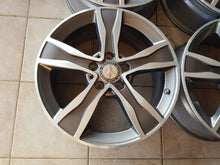 Load image into Gallery viewer, 4x Alufelge 17 Zoll 7.0" 5x112 48 5ET A2054010800 Mercedes-Benz W205 Rim Wheel FEL7069109617te
