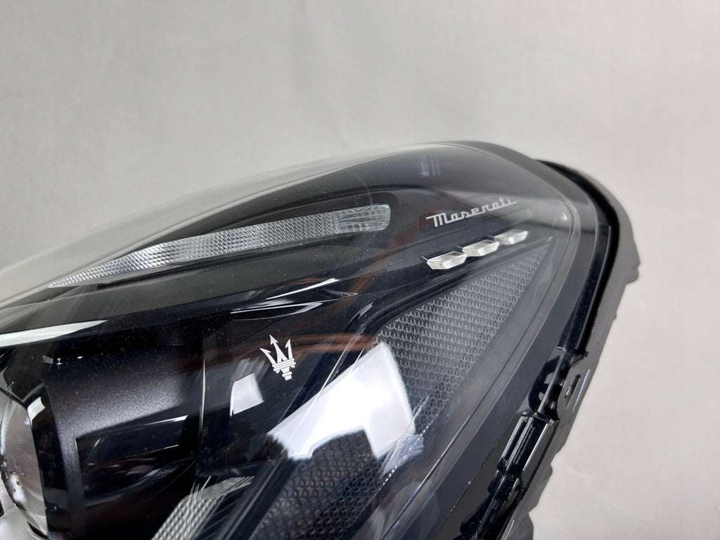 Frontscheinwerfer Maserati I 670293076 Links Scheinwerfer Headlight SCH6565610379cm