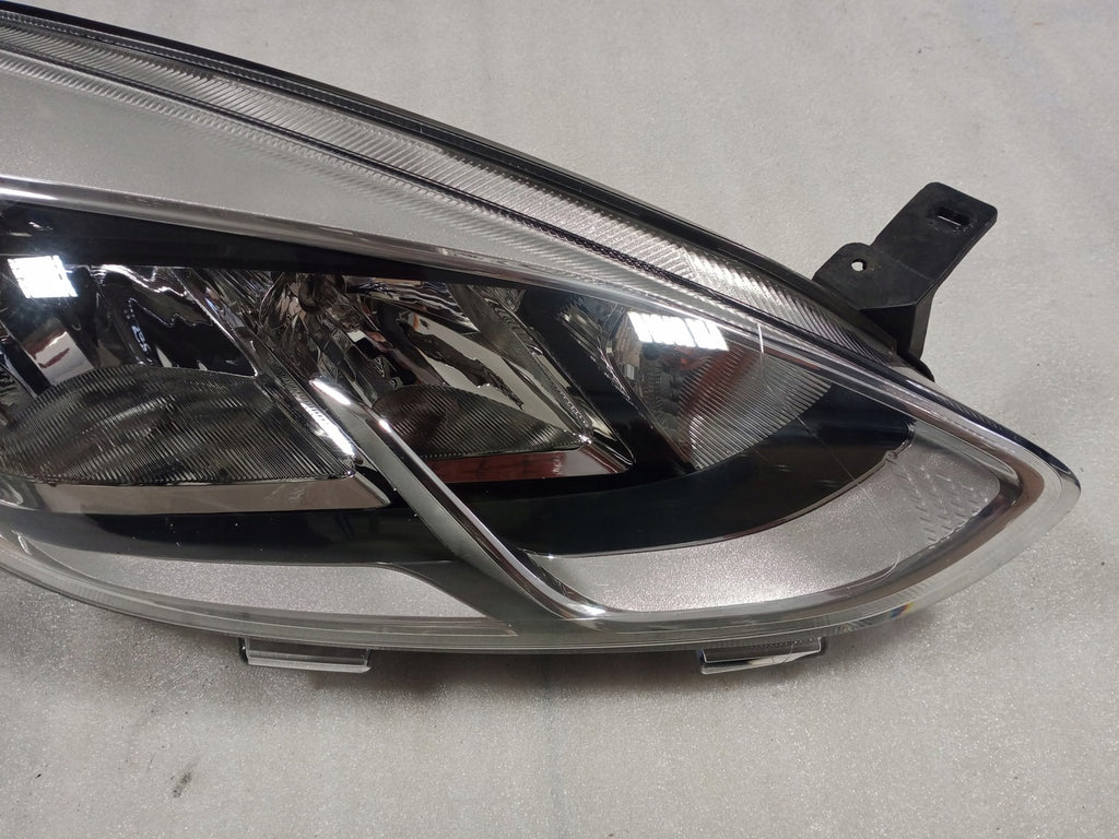 Frontscheinwerfer Ford Fiesta H1BB-13W029-AG Rechts Scheinwerfer Headlight SCH4306366593jt