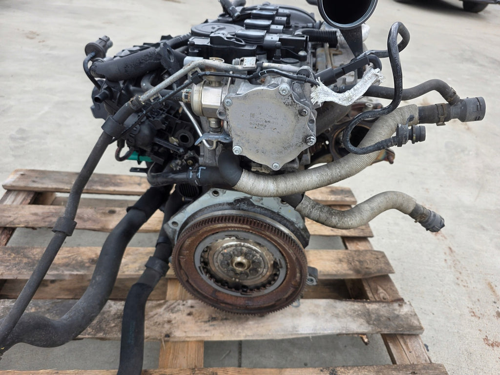 Motor Audi Seat Skoda VW CDAA 1.8 TFSI 160PS 118kW 137TKm 2010 Benzin Komplett