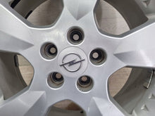 Load image into Gallery viewer, 1x Alufelge 17 Zoll 7.0" 5x110 47ET Glanz Silber 9270014 Opel Vectra A C Zafira FEL8903984930iy