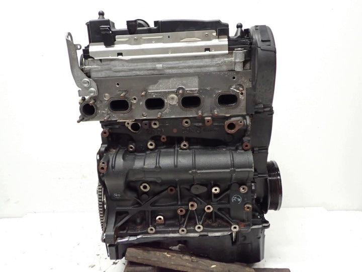 Motor Audi B9 2.0 TDI 150PS 110kW 121TKm 2018 Diesel Engine Unkomplett MOT4743987320wg
