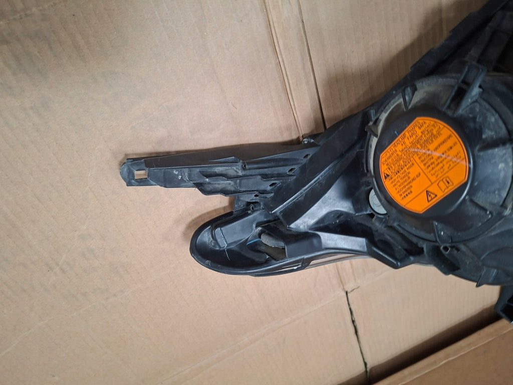 Frontscheinwerfer Fiat Fullback L200 8301C741 Links Scheinwerfer Headlight SCH4960440746dv