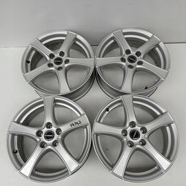 4x Alufelge 17 Zoll 6.5