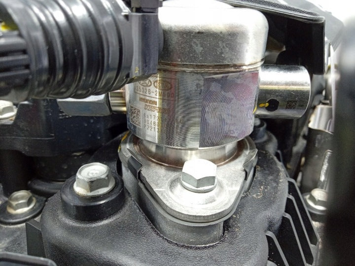 Motor Kia Sportage V G4FP 1.6 T-GDI 180PS 2022 Benzin Engine Komplett MOT3670549377pa