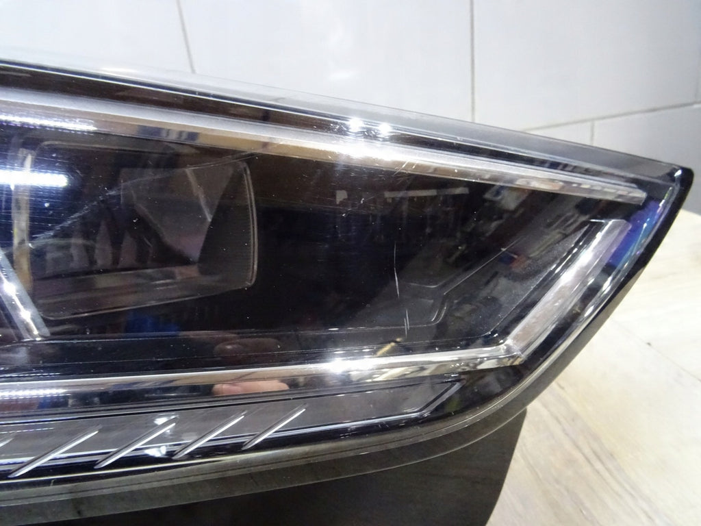 Frontscheinwerfer Audi Q3 83A941034 LED Rechts Scheinwerfer Headlight