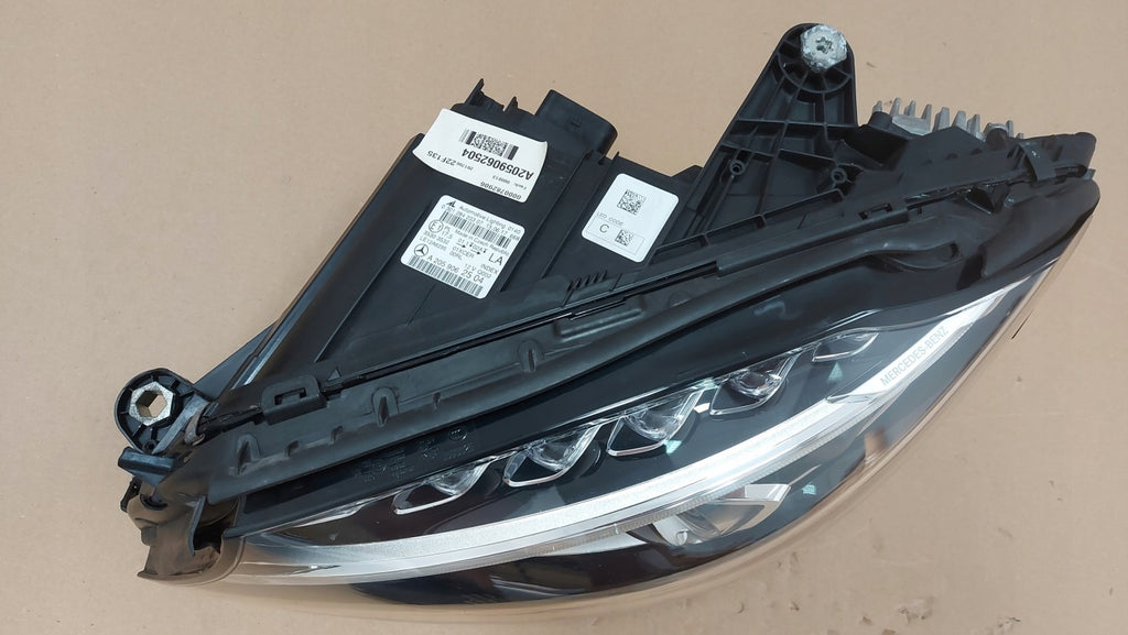 Frontscheinwerfer Mercedes-Benz W205 A2059062504 LED Links Headlight SCH5441858379ec