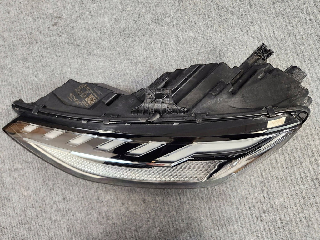 Frontscheinwerfer Audi A4 B9 8W0941035E-SCZ LED Links Scheinwerfer Headlight SCH3064817956ye
