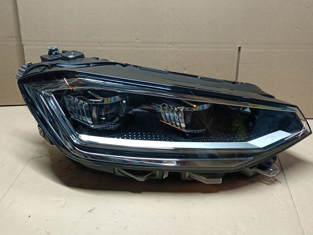 Frontscheinwerfer VW Golf Sportsvan 517941082 LED Rechts Scheinwerfer Headlight SCH2952905581qg