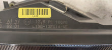 Laden Sie das Bild in den Galerie-Viewer, Frontscheinwerfer Ford Fiesta I L1BB-13E014-CE LED Rechts Scheinwerfer Headlight SCH7720962042kp