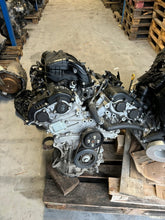 Laden Sie das Bild in den Galerie-Viewer, Motor Lexus Rx 2GRFXE 3.5 2012 Benzin Engine Komplett MOT3961599743qe