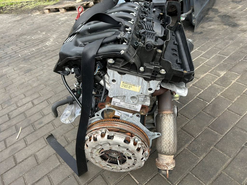 Motor BMW X5 E53 M57D30 306D1 3.0 143TKm Diesel Engine Komplett