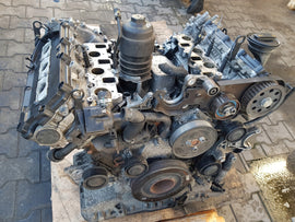 Motor Audi A4 B8 CGKA 2.7 TDI 190PS 140kW 140TKm Diesel Engine Unkomplett