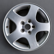 Load image into Gallery viewer, 1x Alufelge 16 Zoll 7.0&quot; 5x112 45ET H2ET45 Audi Rim Wheel