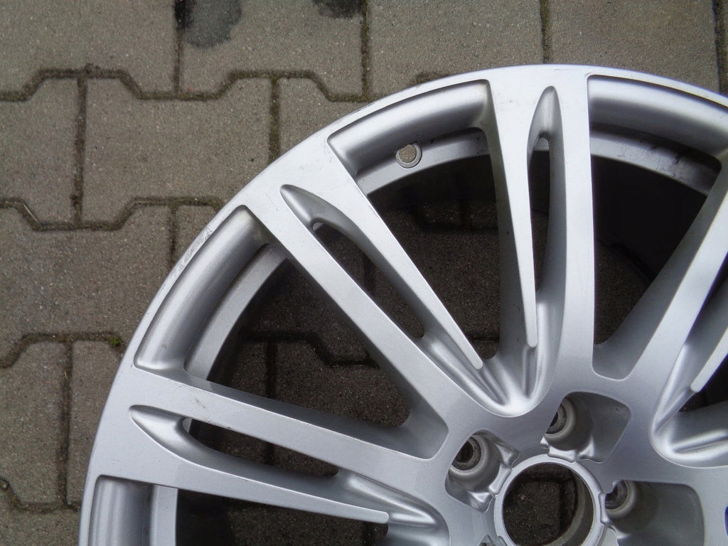 1x Alufelge 20 Zoll 9.0" 5x112 37ET 4H0601025AG Audi B8 Rim Wheel FEL9287708212ej