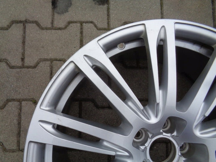 1x Alufelge 20 Zoll 9.0" 5x112 37ET 4H0601025AG Audi B8 Rim Wheel FEL9287708212ej