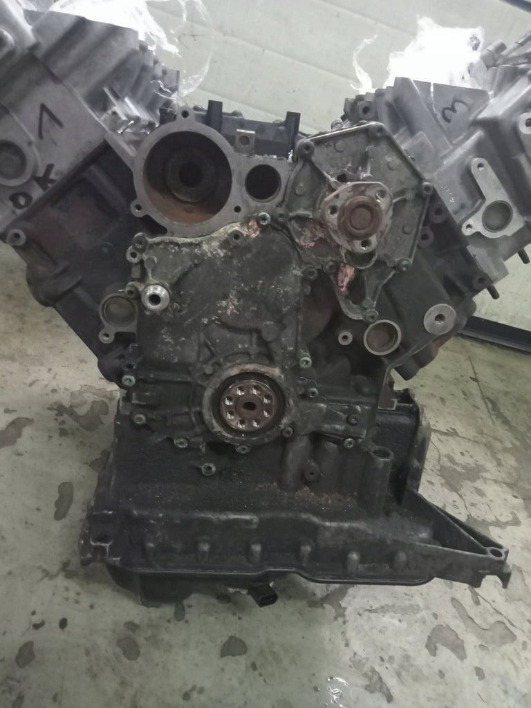 Motor Audi VW BUN 3.0 TDI 211PS 155kW Diesel Engine Unkomplett