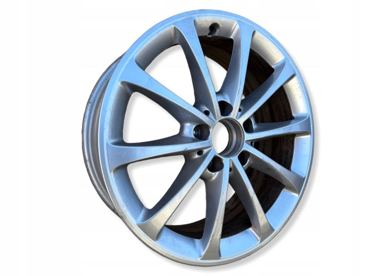 1x Alufelge 17 Zoll 6.5" 5x112 A1774010300 Mercedes-Benz W177 Rim Wheel FEL4823056157ba