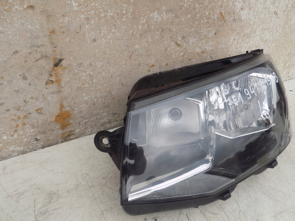 Frontscheinwerfer VW T6 7E1941015AB Halogen Links Scheinwerfer Headlight SCH7375030579kj