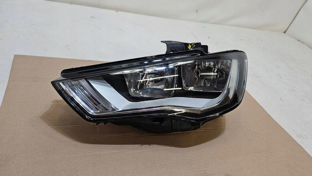 Frontscheinwerfer Audi A3 8V0941003AK Links Scheinwerfer Headlight