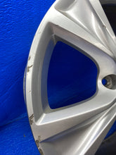 Load image into Gallery viewer, 1x Alufelge 17 Zoll 7.5" 5x112 46ET Glanz Silber 5FA601025C Seat Leon Rim Wheel FEL5993632812yr