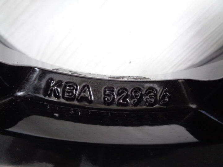 1x Alufelge 16 Zoll 6.0" 5x100 45ET Rim Wheel FEL7466453049ue