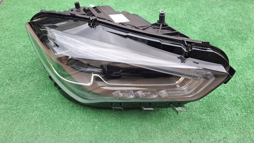 Frontscheinwerfer Mercedes-Benz Cla A1189061601 Rechts Scheinwerfer Headlight