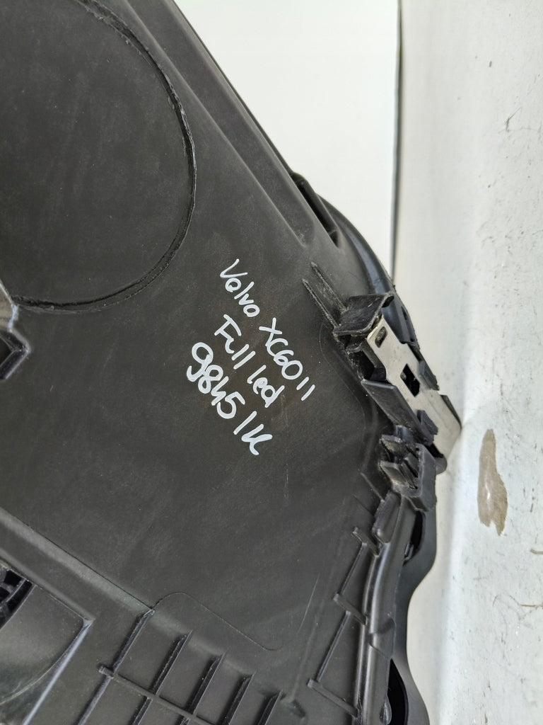 Frontscheinwerfer Volvo Xc60 II 32338985 Full LED Rechts Scheinwerfer Headlight SCH1397264122tx