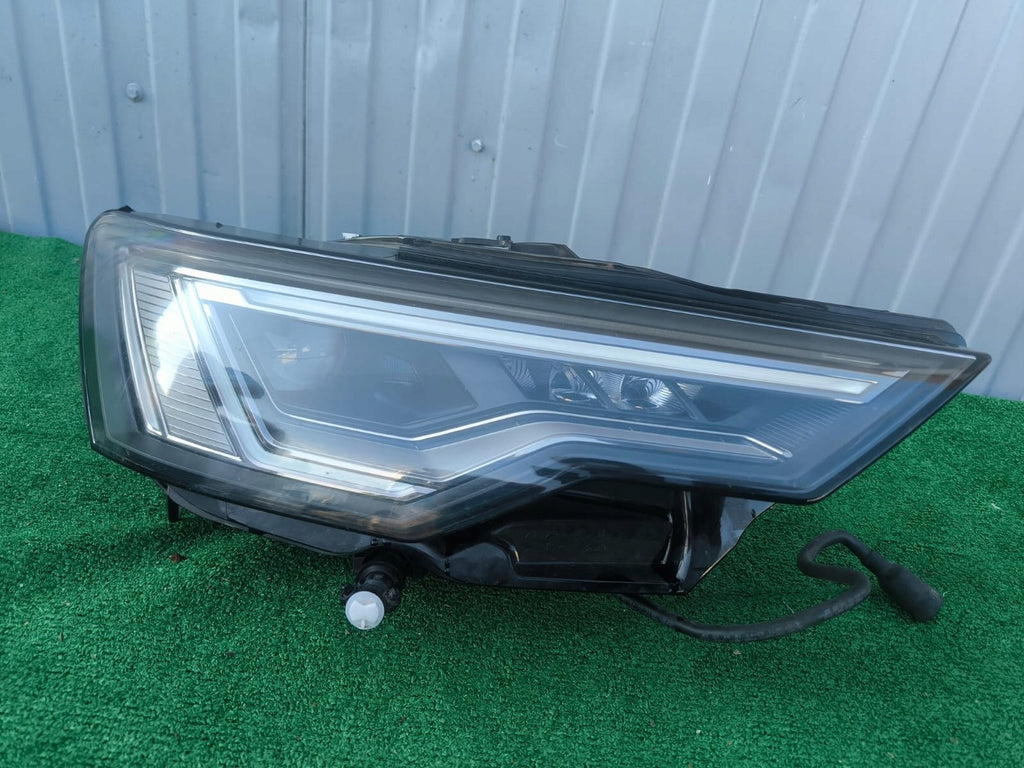 Frontscheinwerfer Audi A6 4K0941040 LED Rechts Scheinwerfer Headlight SCH3441812847xa