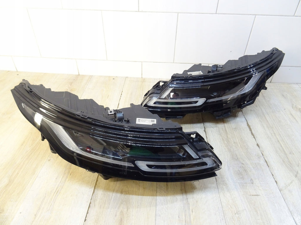 Frontscheinwerfer Land Rover Range Evoque L551 K8D2-13W029-EF LED Links SCH9881367349wc