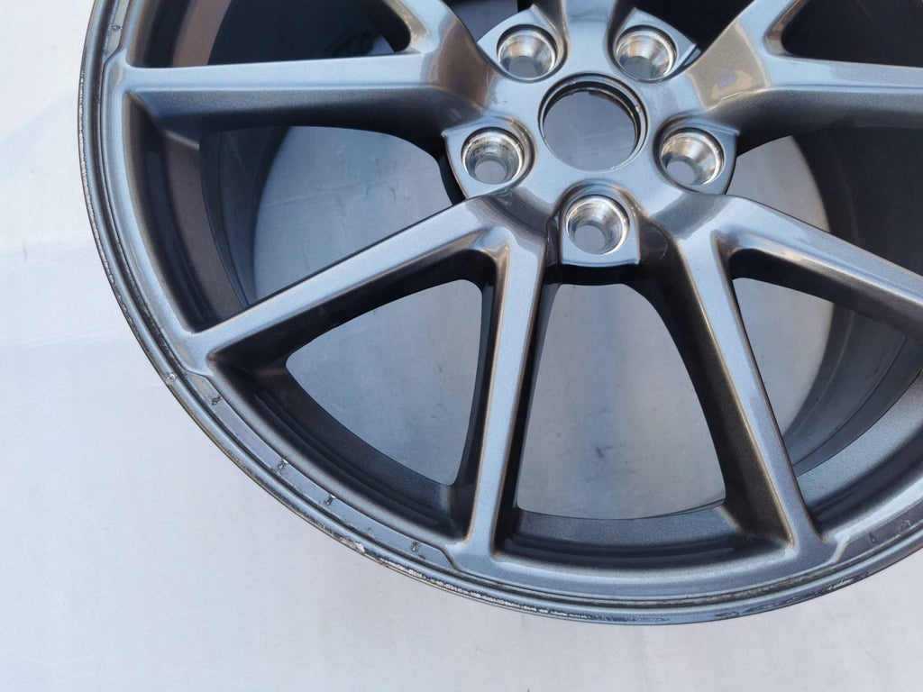 1x Alufelge 18 Zoll 5x114.3 104426100A Tesla Model 3 Rim Wheel FEL9584559010ws