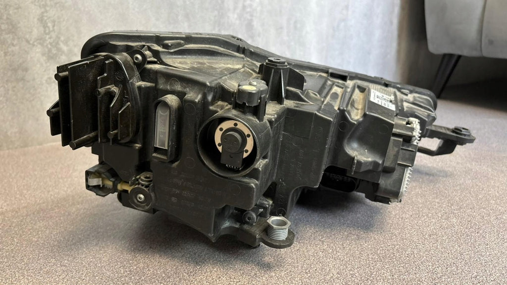 Frontscheinwerfer Skoda Scala 90176078 LED Links Scheinwerfer Headlight SCH7090871832an