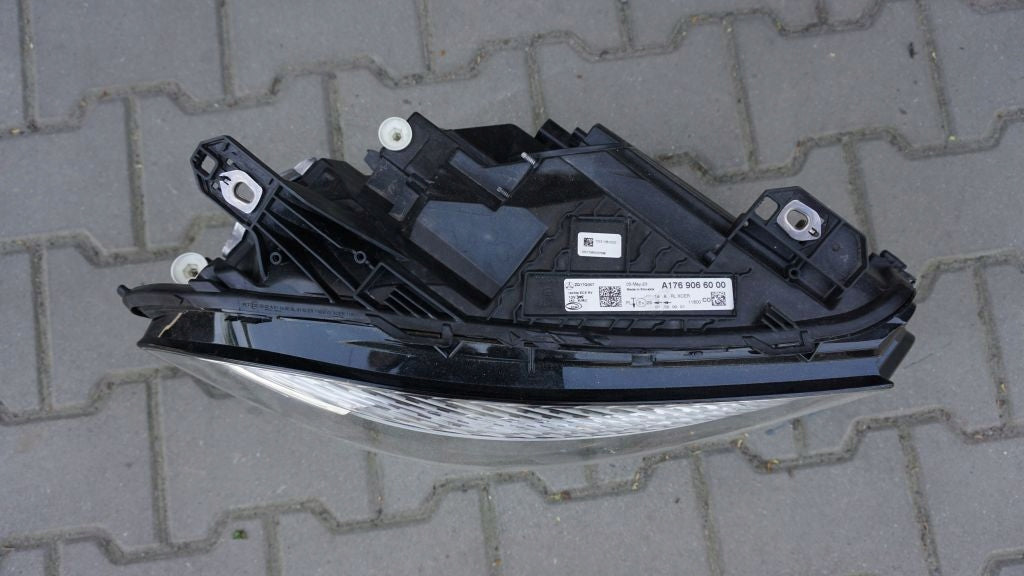 Frontscheinwerfer Mercedes-Benz A1769066000 LED Rechts Scheinwerfer Headlight