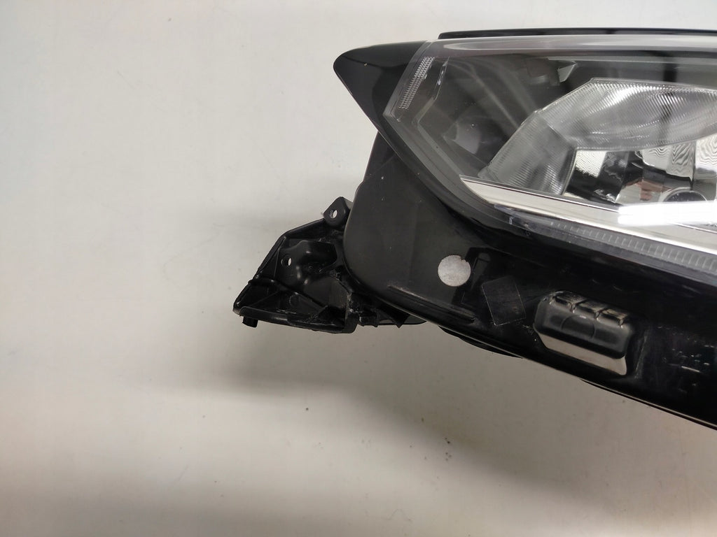 Frontscheinwerfer Opel Corsa F 9829465580 Links Scheinwerfer Headlight SCH5980013664lp