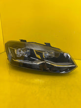 Laden Sie das Bild in den Galerie-Viewer, Frontscheinwerfer VW Polo 6C1941036 Full LED Rechts Scheinwerfer Headlight