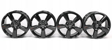 Laden Sie das Bild in den Galerie-Viewer, 4x Alufelge 20 Zoll 9.0" 5x112 38ET Glanz Silber 4KE601025 Audi E-Tron Rim Wheel FEL7430400255ag