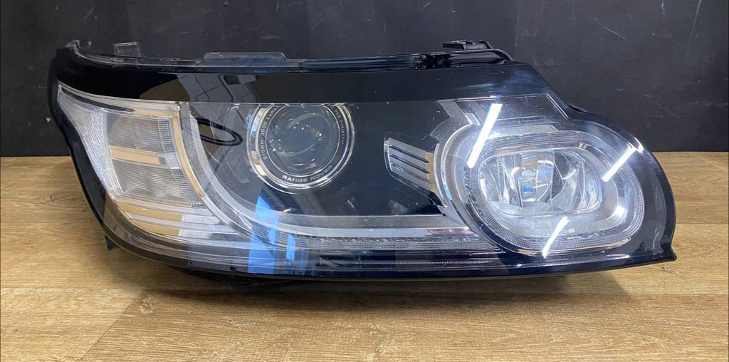 Frontscheinwerfer Land Rover Range Sport L494 LR054702 DK62-13W029-DJ Rechts SCH7416743095mu