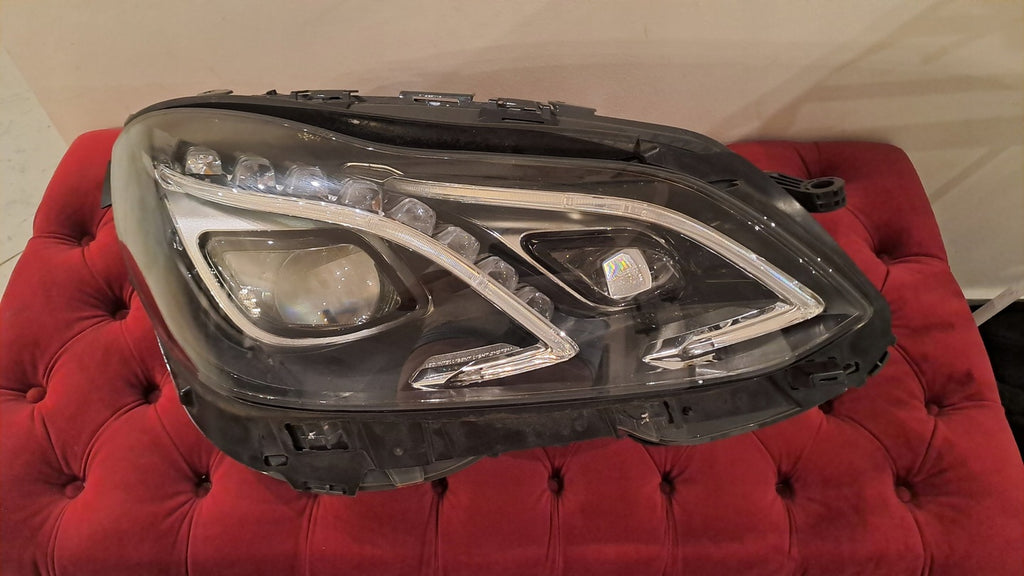 Frontscheinwerfer Mercedes-Benz 2129063203 Rechts Scheinwerfer Headlight