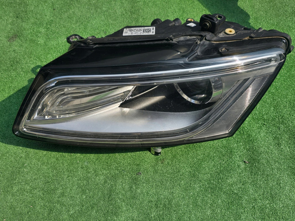 Frontscheinwerfer Audi Q5 8R0941005C Bi-Xenon Links Scheinwerfer Headlight SCH3352747209tn
