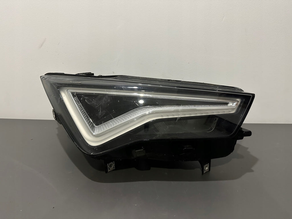 Frontscheinwerfer Seat Ateca 576941032B Full LED Rechts Scheinwerfer Headlight