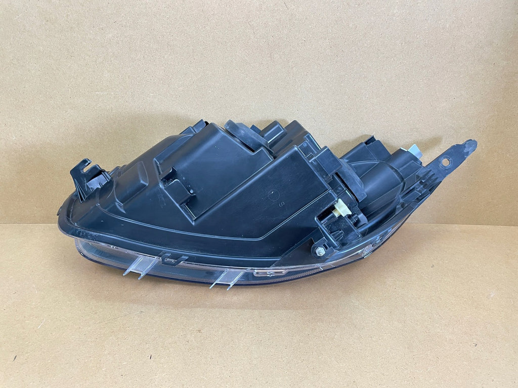 Frontscheinwerfer Ford Courier JT76-13W029-CD Rechts Scheinwerfer Headlight