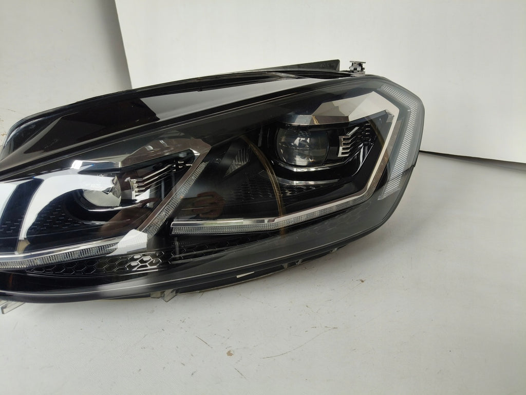 Frontscheinwerfer VW Golf VII 5G1941081C Full LED Links Scheinwerfer Headlight SCH4879552381ei