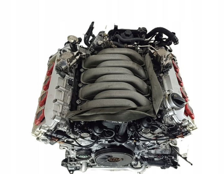 Motor Audi A6 C6 BVJ 4.2 FSI 350PS 257kW 137TKm 2009 Benzin Engine Komplett MOT8871217641ut