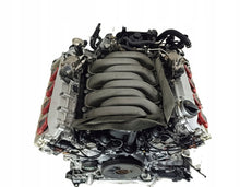 Laden Sie das Bild in den Galerie-Viewer, Motor Audi A6 C6 BVJ 4.2 FSI 350PS 257kW 137TKm 2009 Benzin Engine Komplett MOT8871217641ut