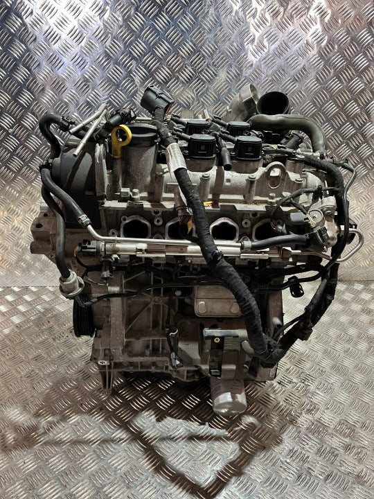 Motor Seat Ateca CZEA 1.4 TSI 150PS 110kW 29TKm 2017 Benzin Engine Komplett MOT7989638955te