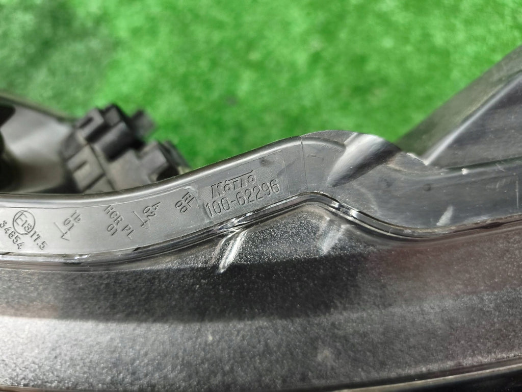Frontscheinwerfer Honda Hrv Hr-V CSC29635 Links Scheinwerfer Headlight SCH4501085158hq