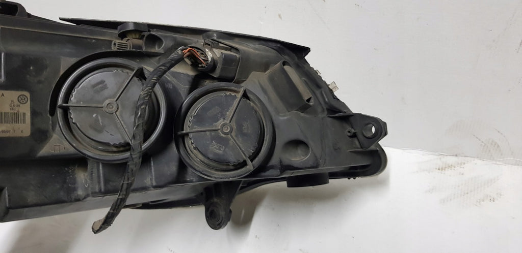 Frontscheinwerfer VW Eos 1Q0941751A Links Scheinwerfer Headlight SCH6380451130rh